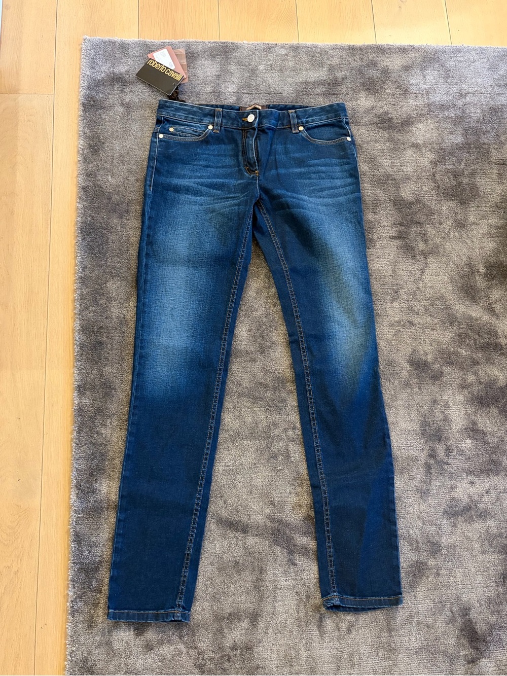 CAVALLI BRAND NEW SKINNY JEAN